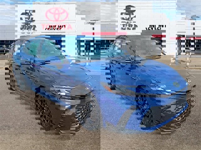 New 2026 Toyota Camry SE