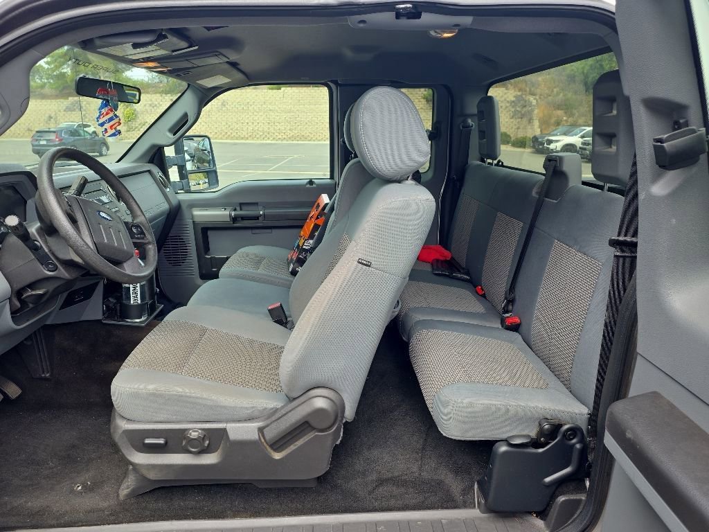 Used 2012 Ford F250 XLT w/ XLT Value Pkg RWD image 7