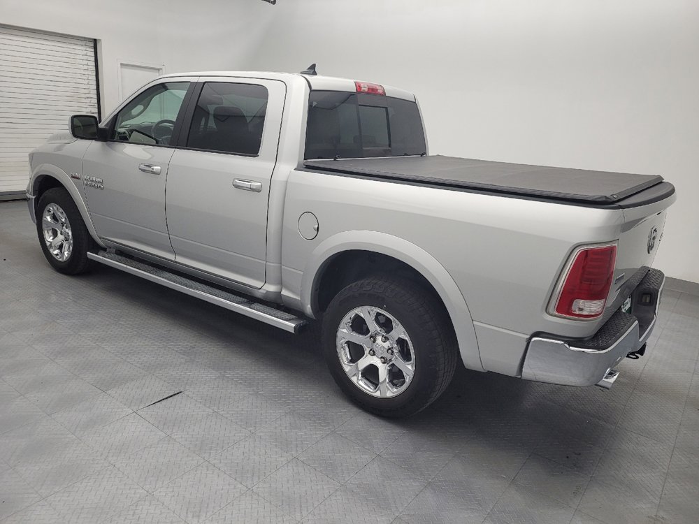 Used 2017 RAM 1500 Laramie image 3