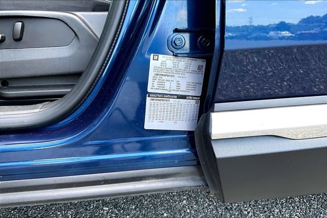 Used 2023 Buick Envision Essence FWD image 18
