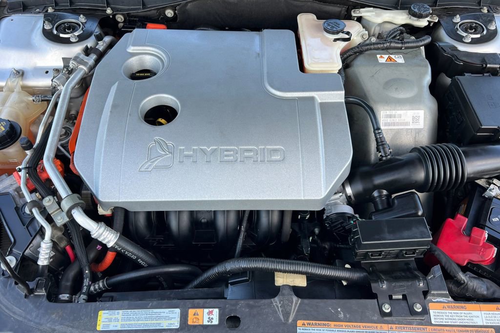 Used 2012 Ford Fusion Hybrid image 18