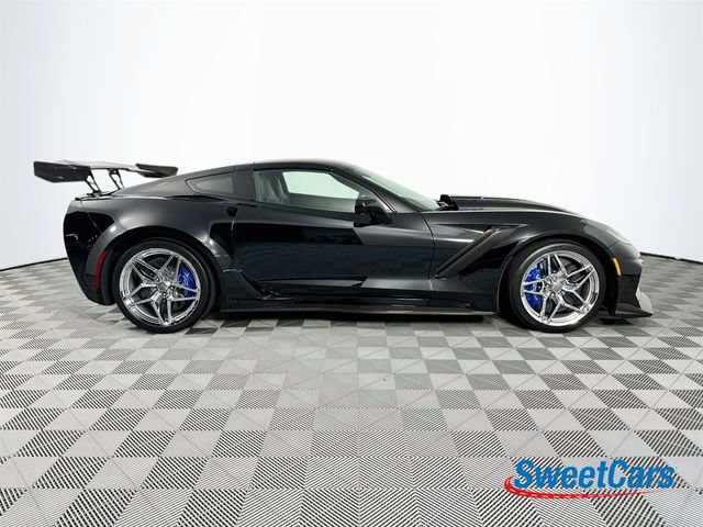 Used 2019 Chevrolet Corvette ZR1 RWD image 8