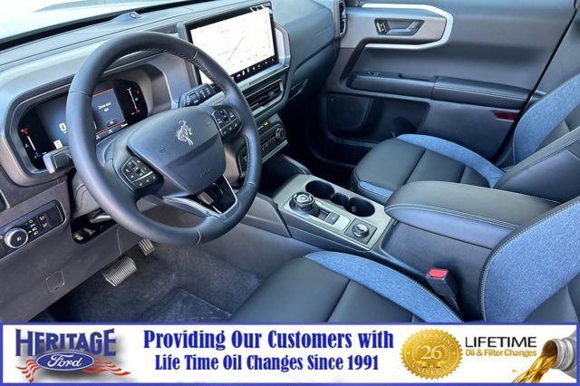 New 2026 Ford Bronco Sport Outer Banks w/ Outer Banks Tech Package+ image 10