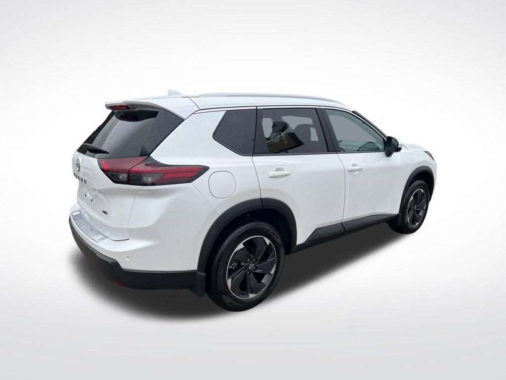 Certified 2026 Nissan Rogue SV w/ SV Premium Package image 49