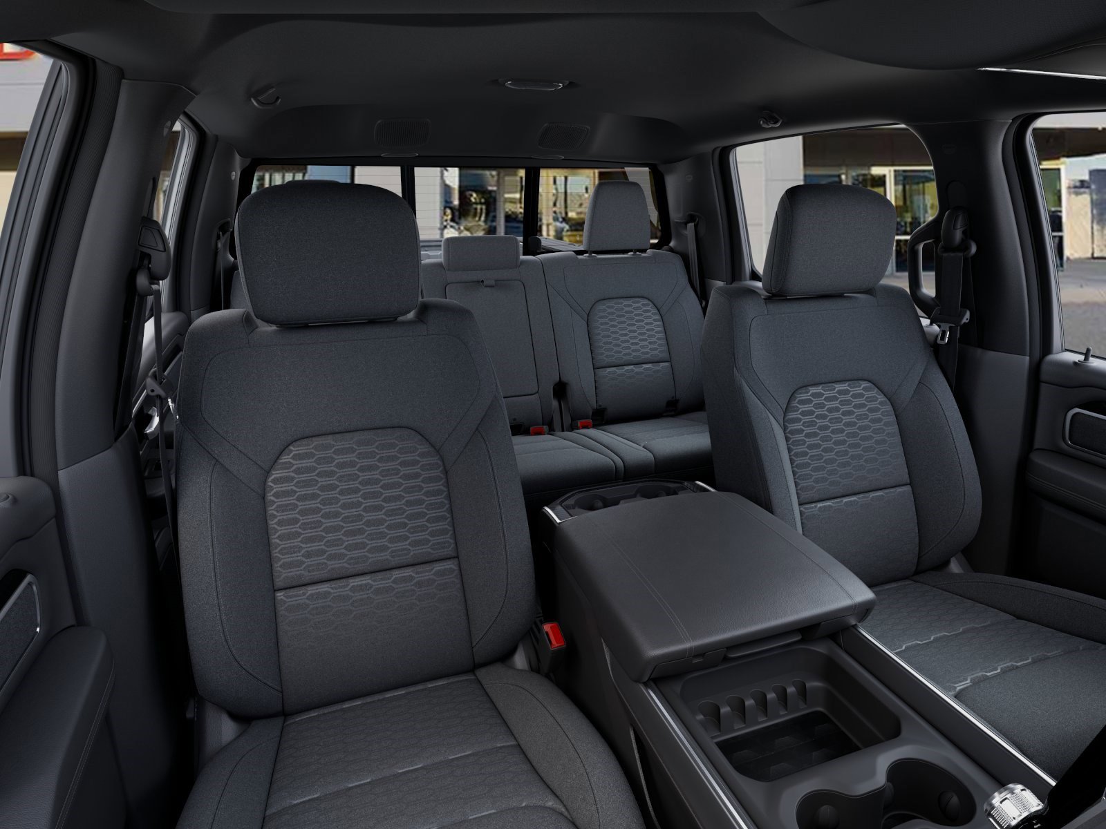 New 2026 RAM 1500 Big Horn image 16