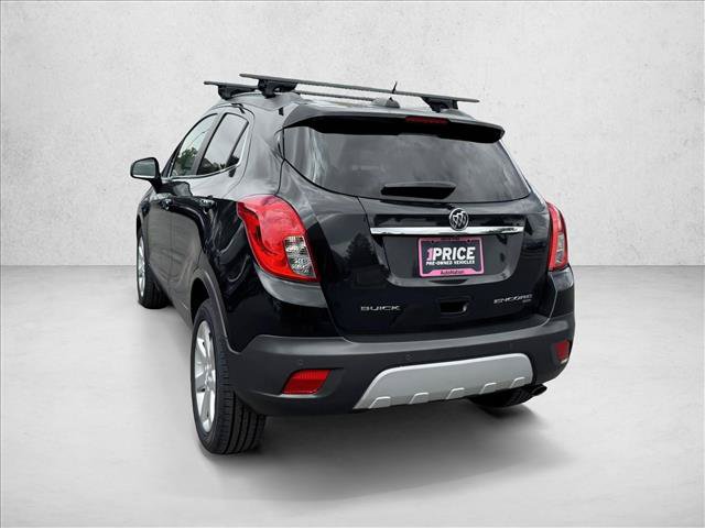 Used 2015 Buick Encore Premium w/ Experience Buick Package AWD/4WD image 5
