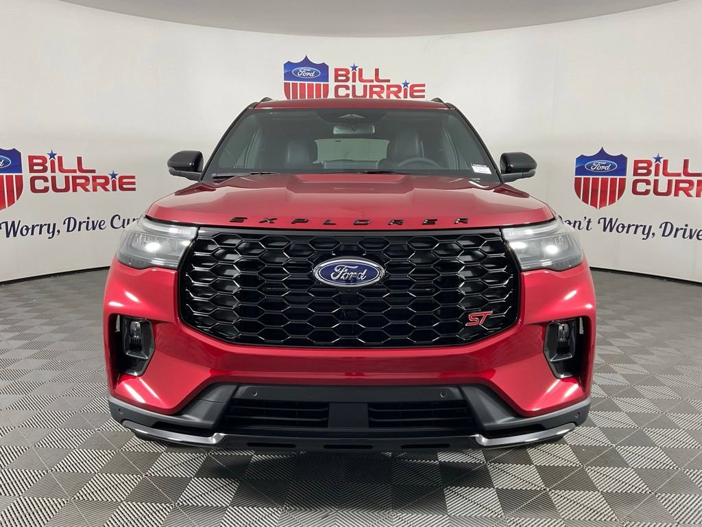 New 2026 Ford Explorer ST AWD/4WD image 8