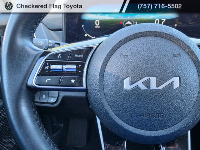 Used 2024 Kia Seltos EX AWD/4WD image 15