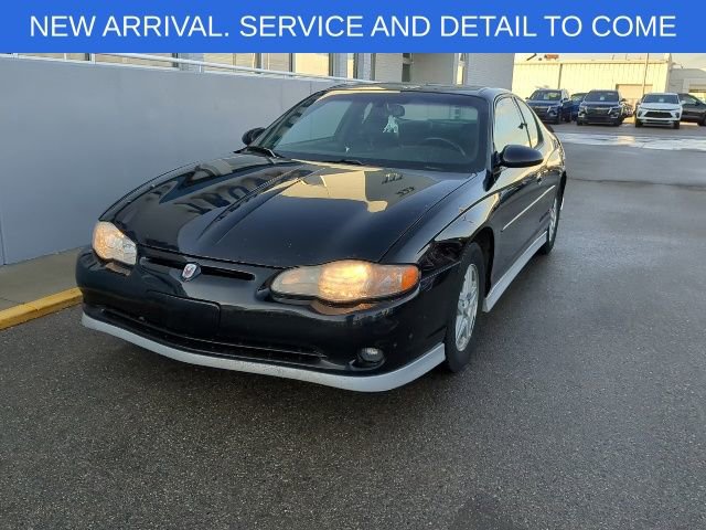 Used 2003 Chevrolet Monte Carlo SS image 1