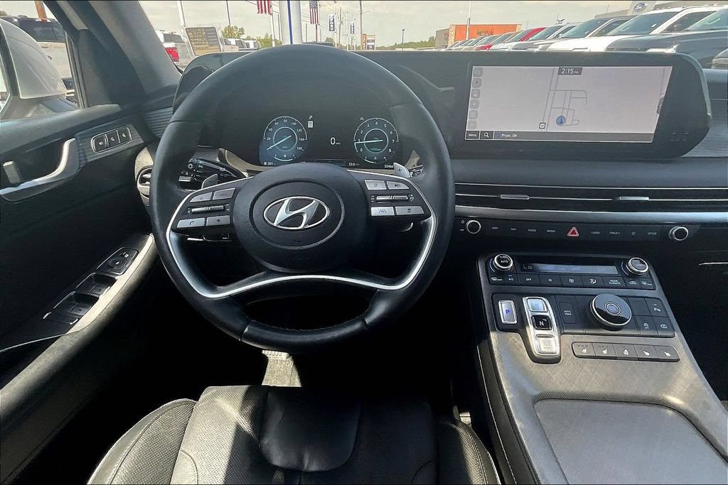 Used 2024 Hyundai Palisade Limited FWD image 5