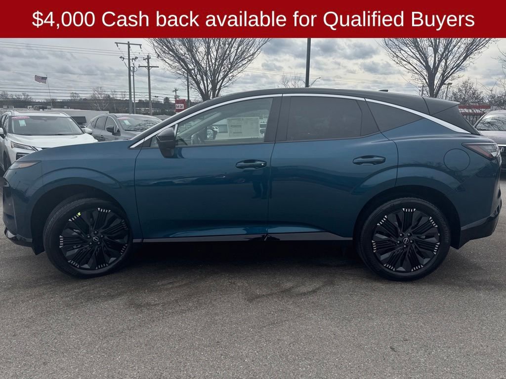 New 2026 Nissan Murano Platinum w/ Cargo Package image 4