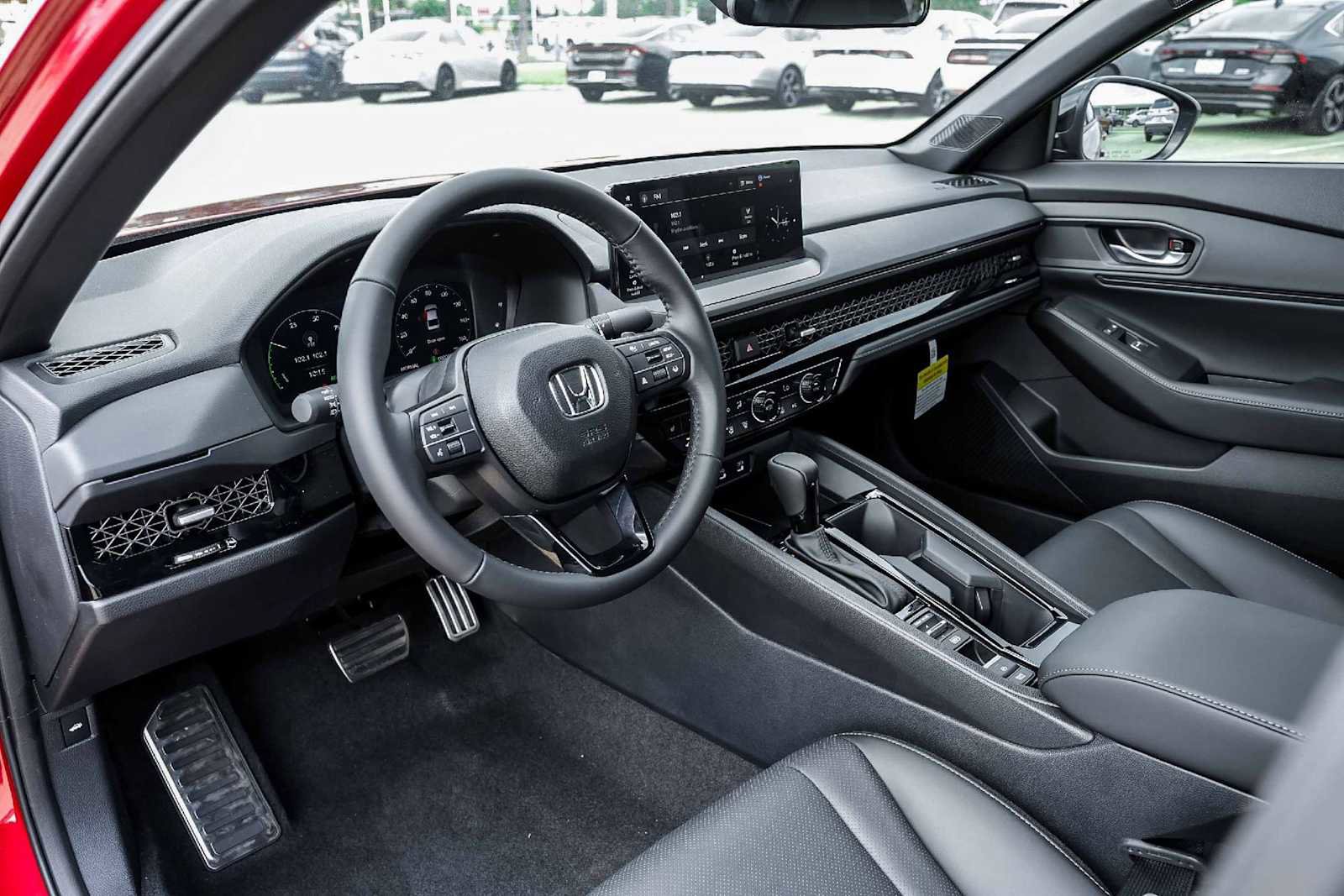 New 2026 Honda Accord Sport image 2
