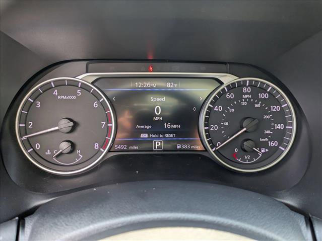 Used 2024 Nissan Sentra SR w/ SR Premium Package image 11