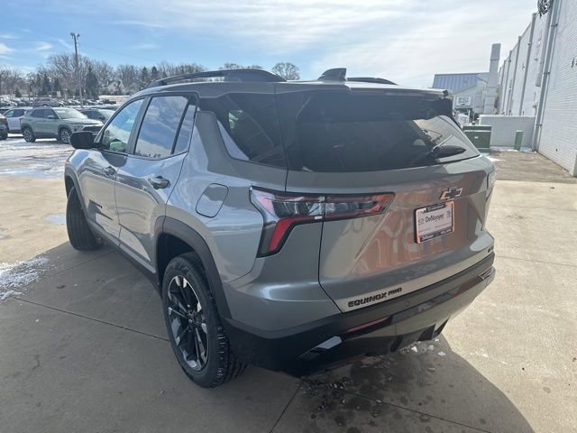 New 2026 Chevrolet Equinox RS image 7