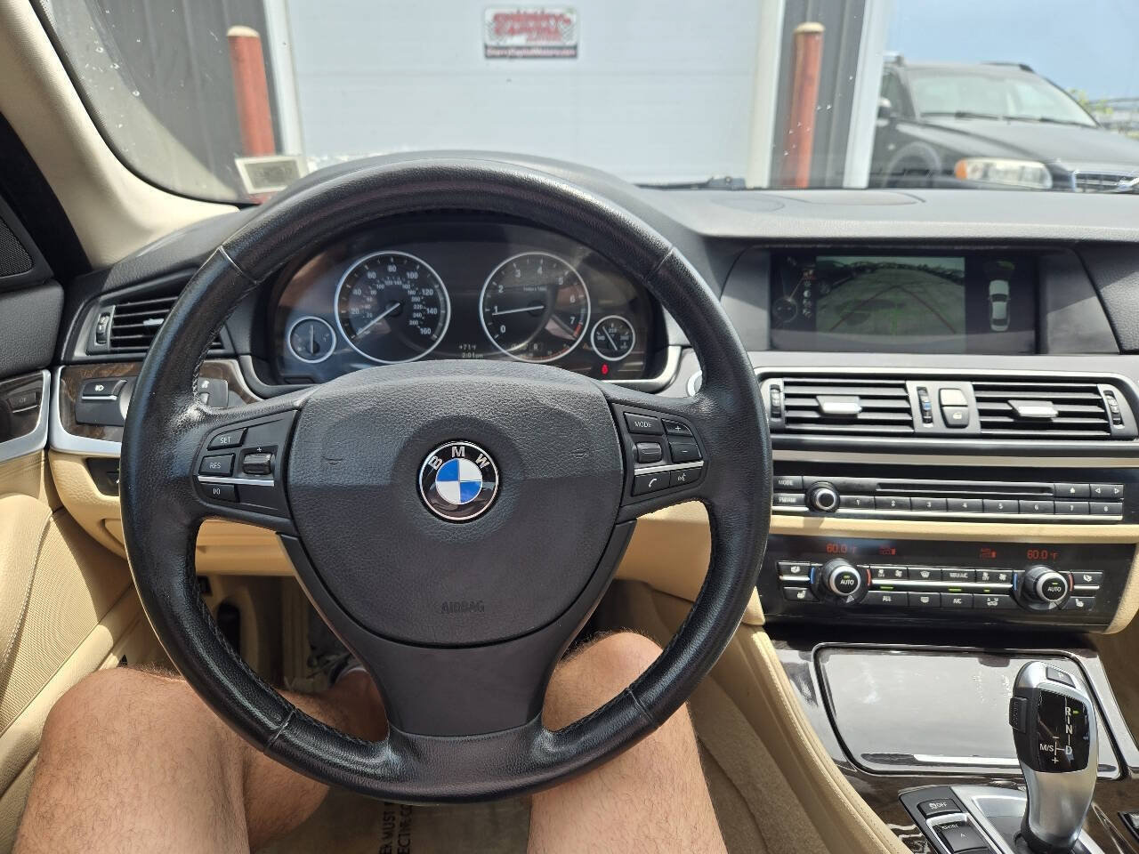 Used 2013 BMW 535i xDrive Sedan AWD/4WD image 25