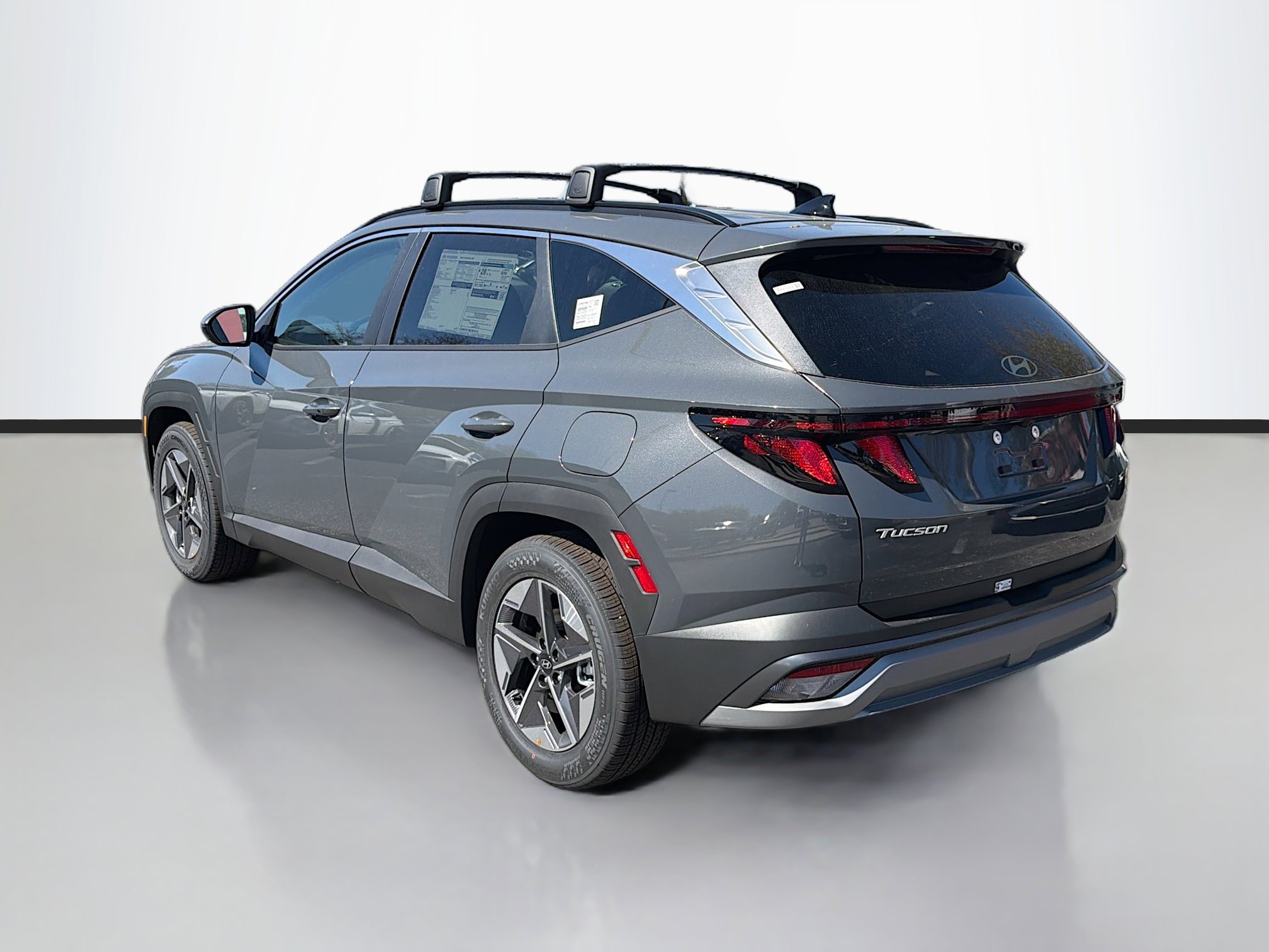 New 2026 Hyundai Tucson SEL image 5