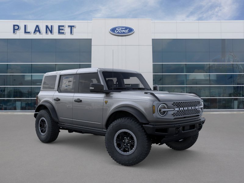 New 2025 Ford Bronco Badlands AWD/4WD image 9