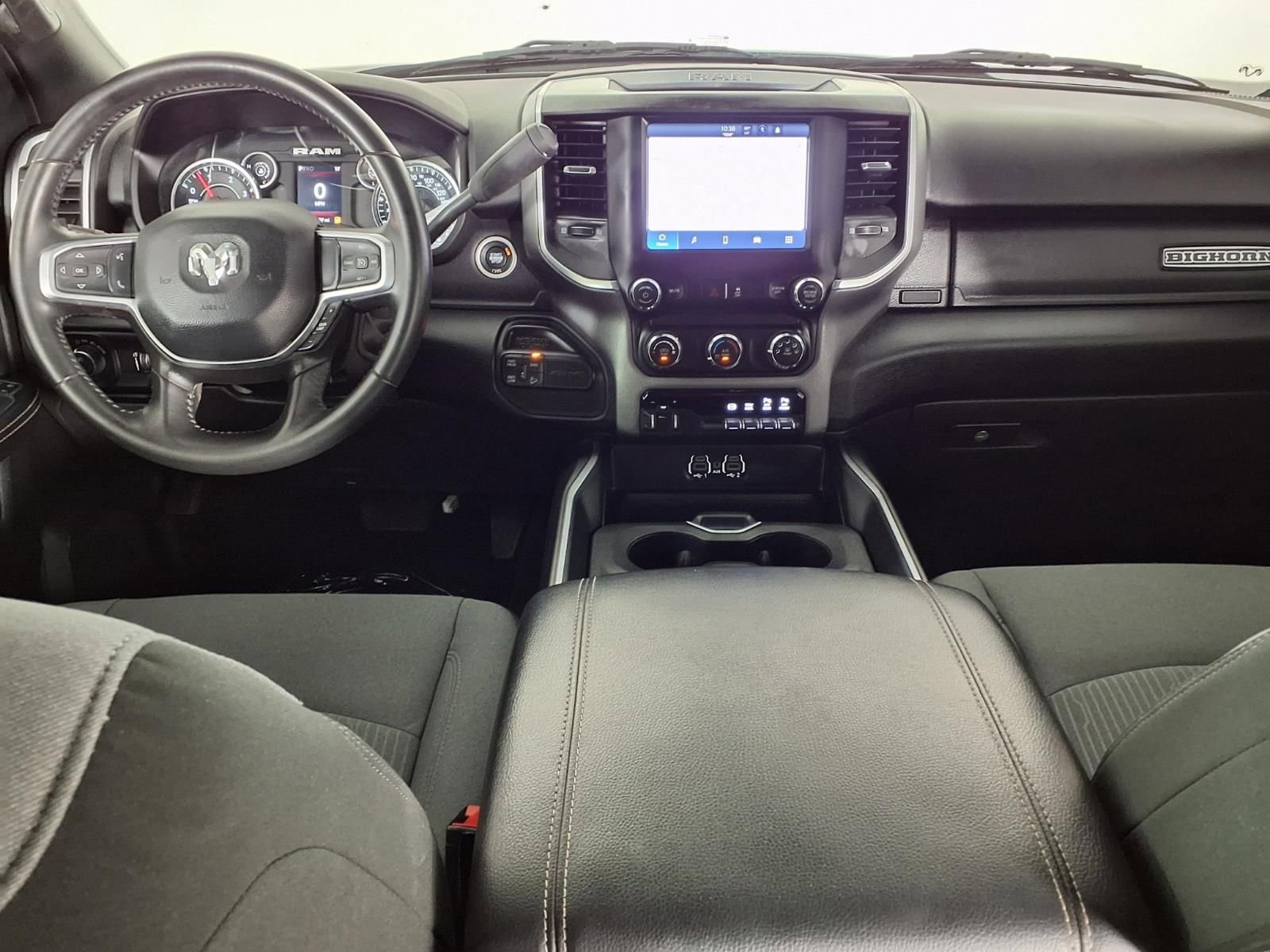 Used 2024 RAM 2500 Big Horn w/ Off Road Package AWD/4WD image 13