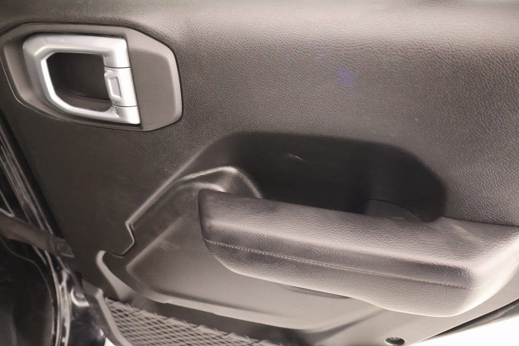 Used 2024 Jeep Wrangler Unlimited Sport w/ Convenience Group image 16