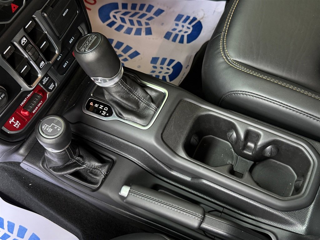 Used 2024 Jeep Wrangler Unlimited Rubicon 392 image 37