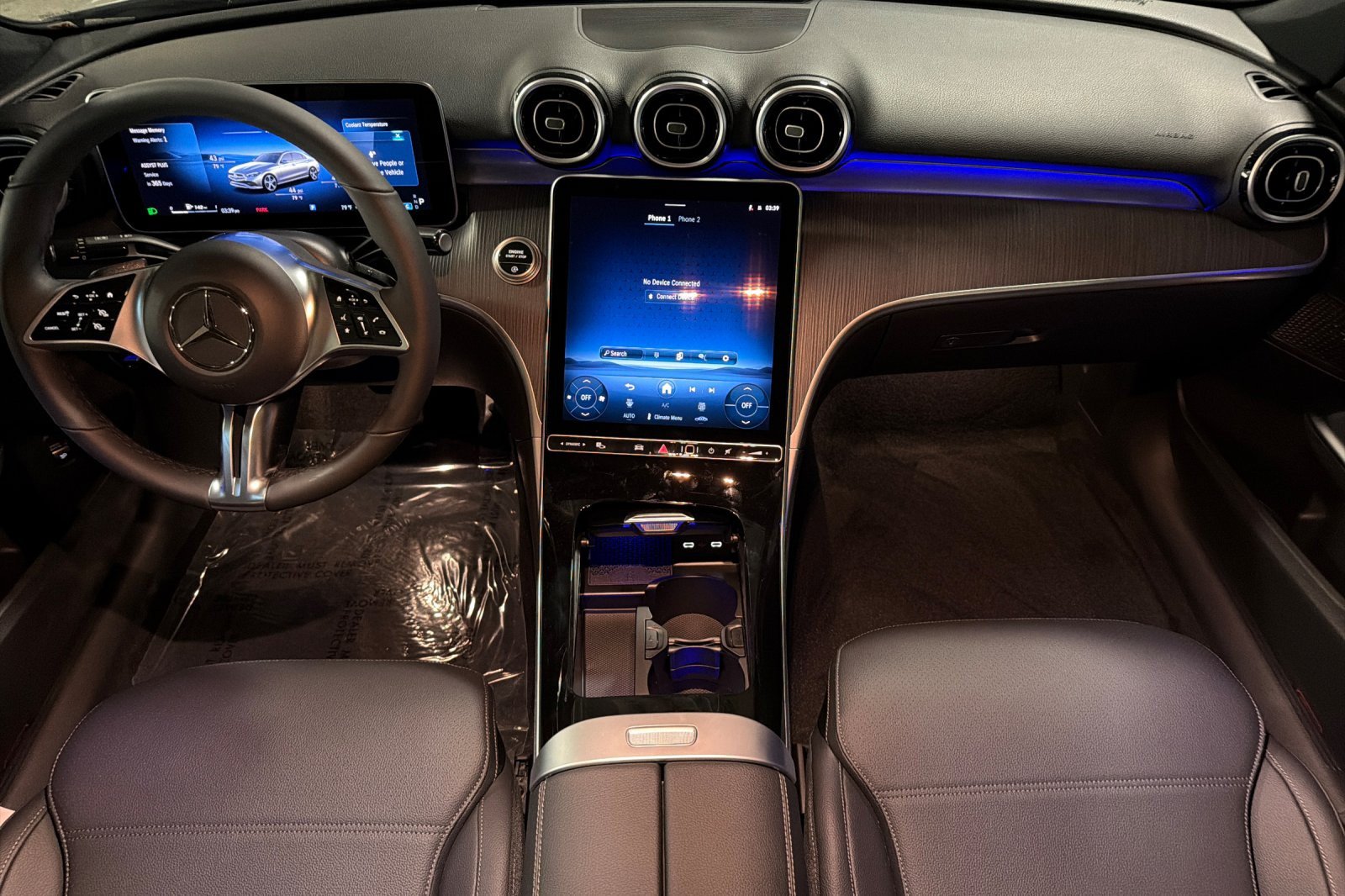 New 2026 Mercedes-Benz C 300 Sedan image 12