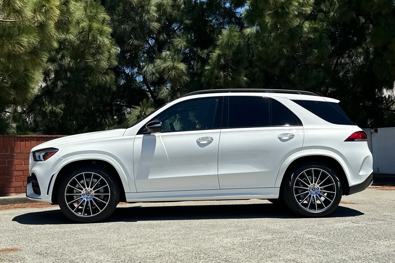 Certified 2022 Mercedes-Benz GLE 350 image 7
