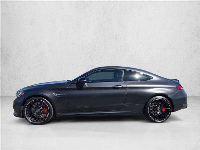 Used 2019 Mercedes-Benz C 63 AMG S image 8