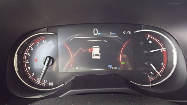 Certified 2025 Toyota RAV4 LE AWD/4WD image 28