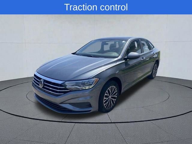 Used 2020 Volkswagen Jetta S FWD image 2