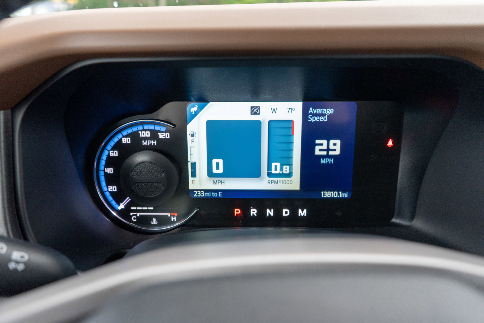 Used 2024 Ford Bronco Outer Banks AWD/4WD image 11