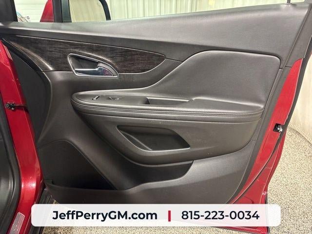 Used 2016 Buick Encore Convenience FWD image 21