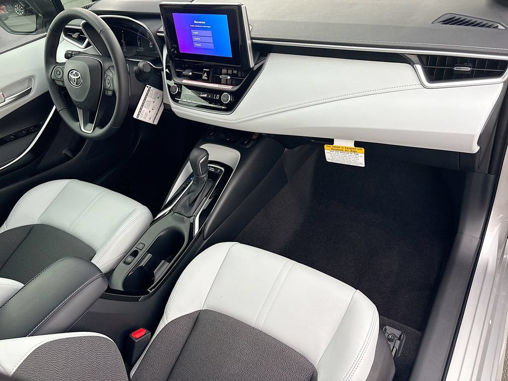 New 2026 Toyota Corolla XSE FWD image 17