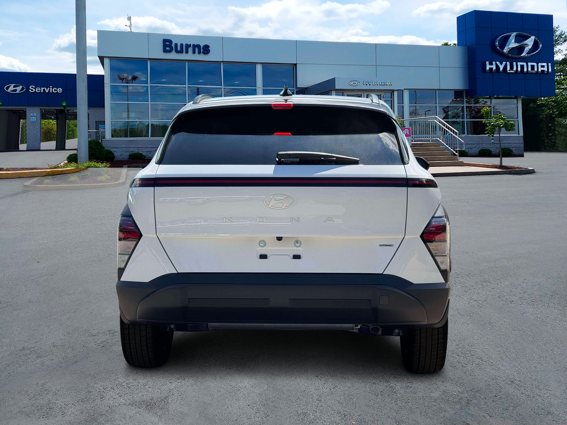 New 2027 Hyundai Kona SEL Sport AWD/4WD image 6