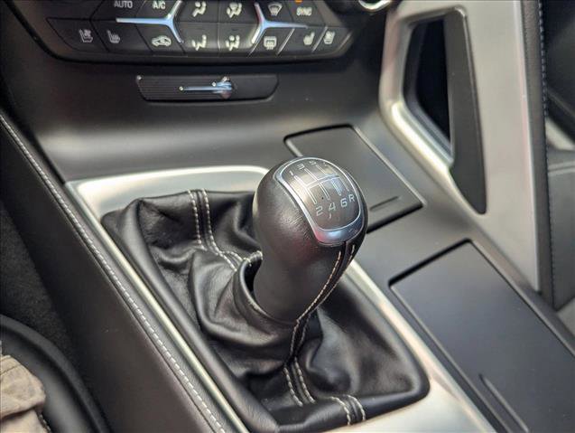 Used 2015 Chevrolet Corvette Stingray Convertible w/ 2LT Preferred Equipment Group RWD image 12