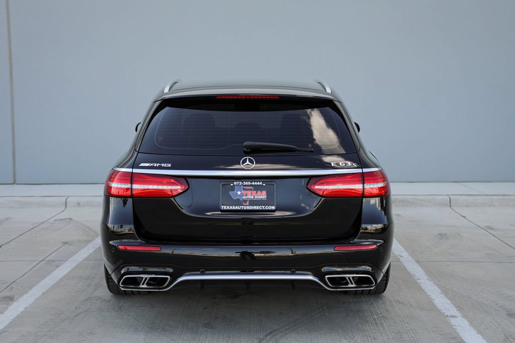 Used 2020 Mercedes-Benz E 63 AMG S image 6