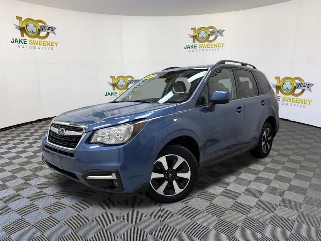 Used 2017 Subaru Forester 2.5i Premium image 4