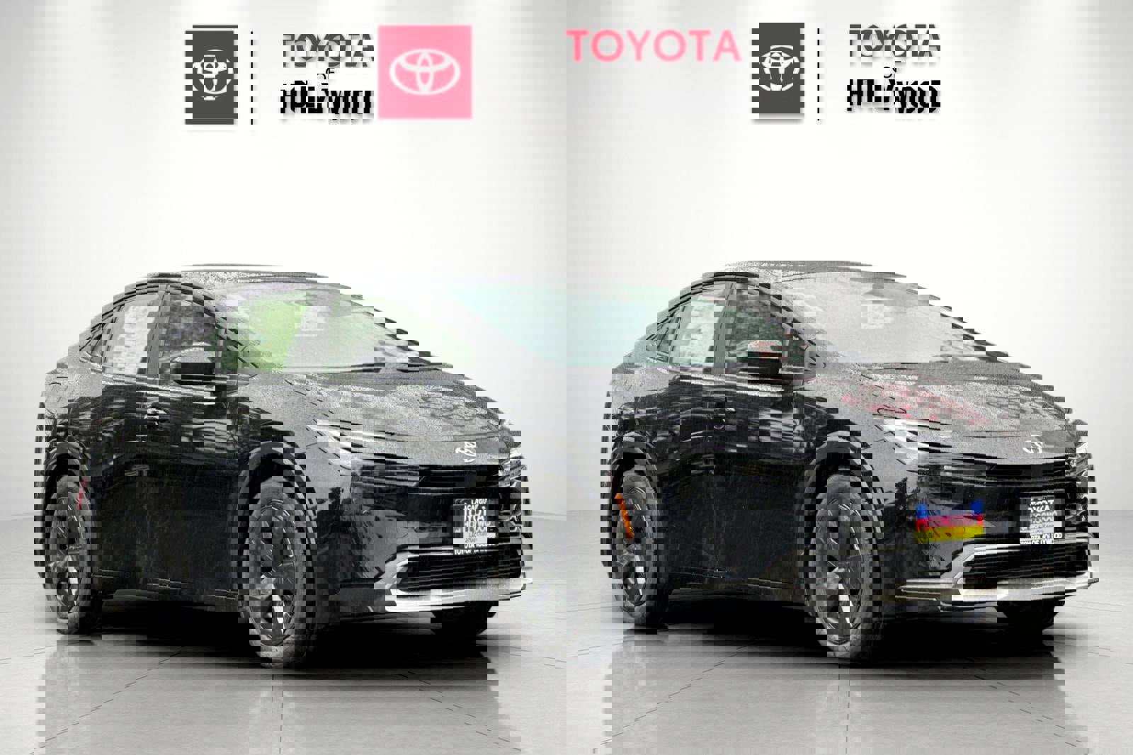 New 2026 Toyota Prius Plug-In Hybrid