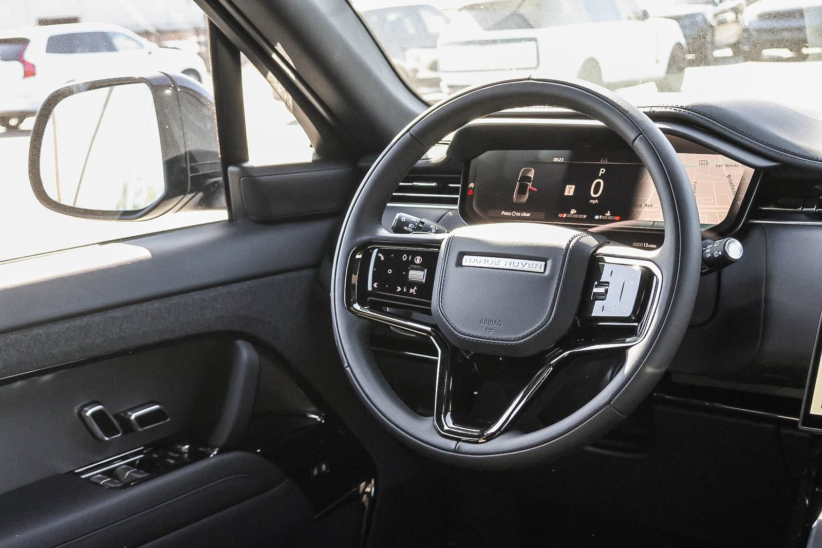 New 2026 Land Rover Range Rover Sport Dynamic SE AWD/4WD image 23