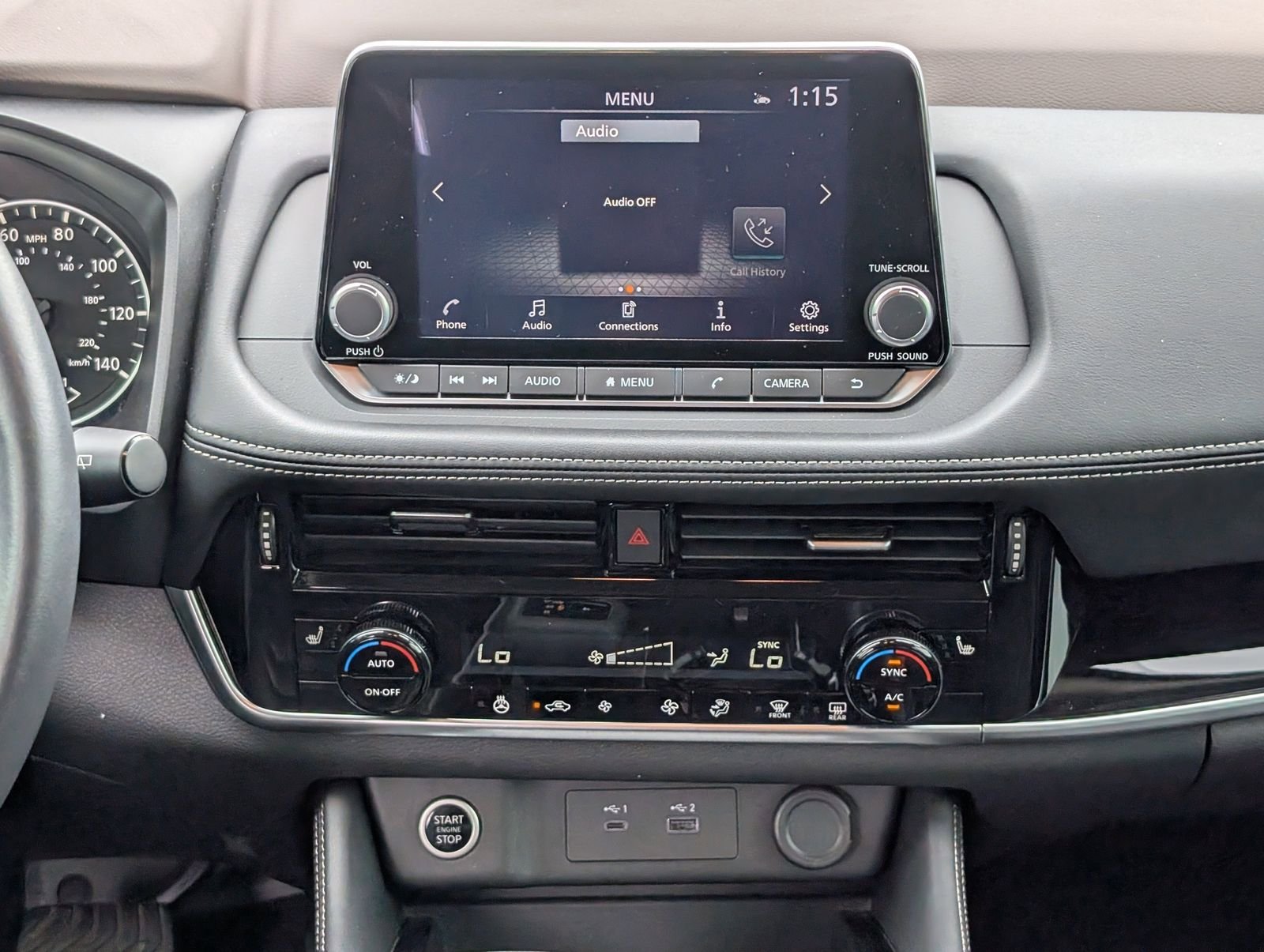 Used 2023 Nissan Rogue SL FWD image 18