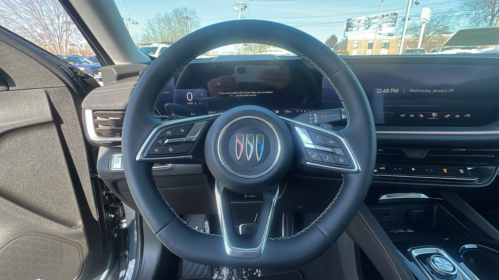 New 2026 Buick Envision Sport Touring image 17