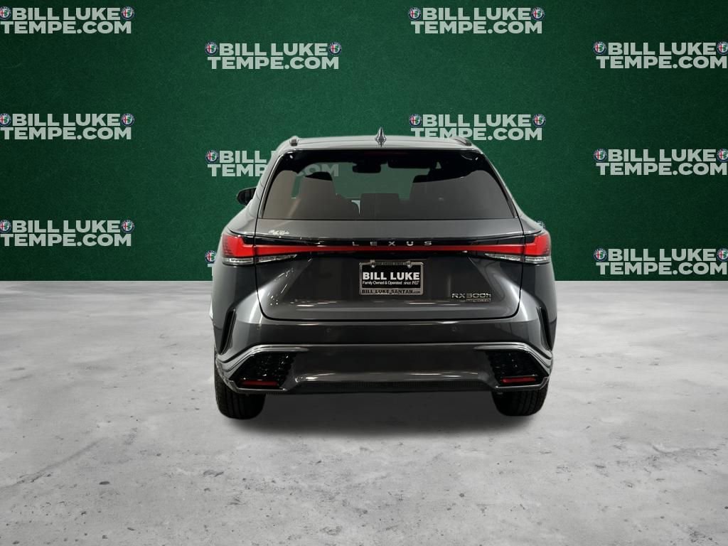 Used 2024 Lexus RX 500h F Sport w/ Convenience Package image 9