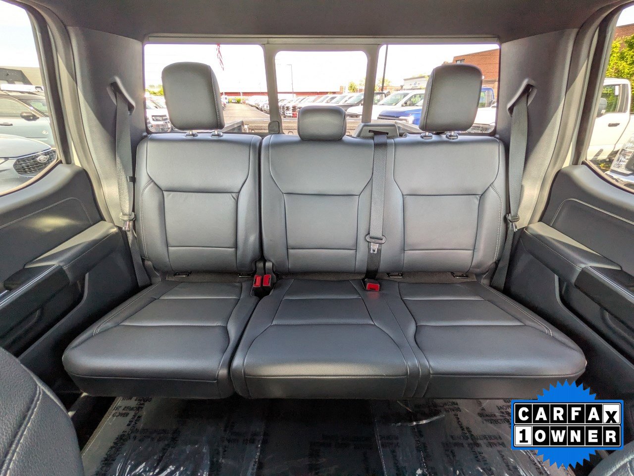 Used 2023 Ford F150 XLT w/ Equipment Group 302A High AWD/4WD image 14