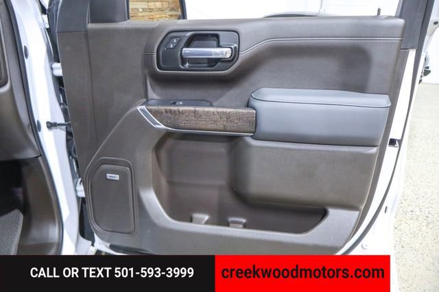 Used 2021 GMC Sierra 1500 Denali w/ Driver Alert Package II image 45