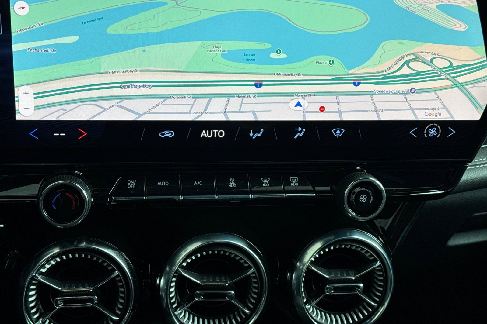 New 2025 Chevrolet Blazer EV LT image 21
