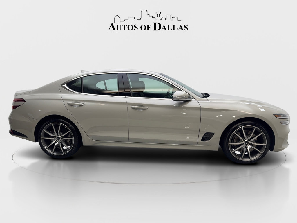Used 2026 Genesis G70 2.5T RWD image 11