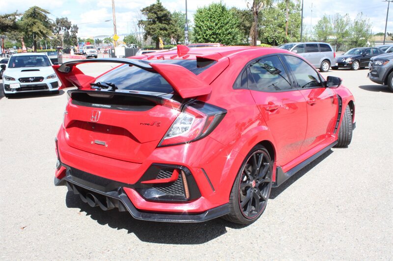 Used 2021 Honda Civic Type R image 4