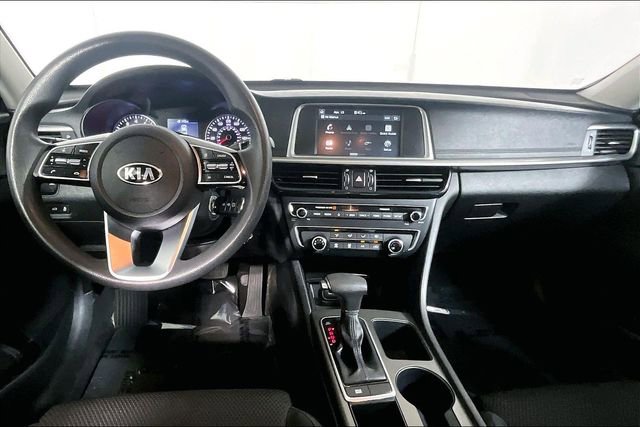 Used 2020 Kia Optima LX FWD image 15