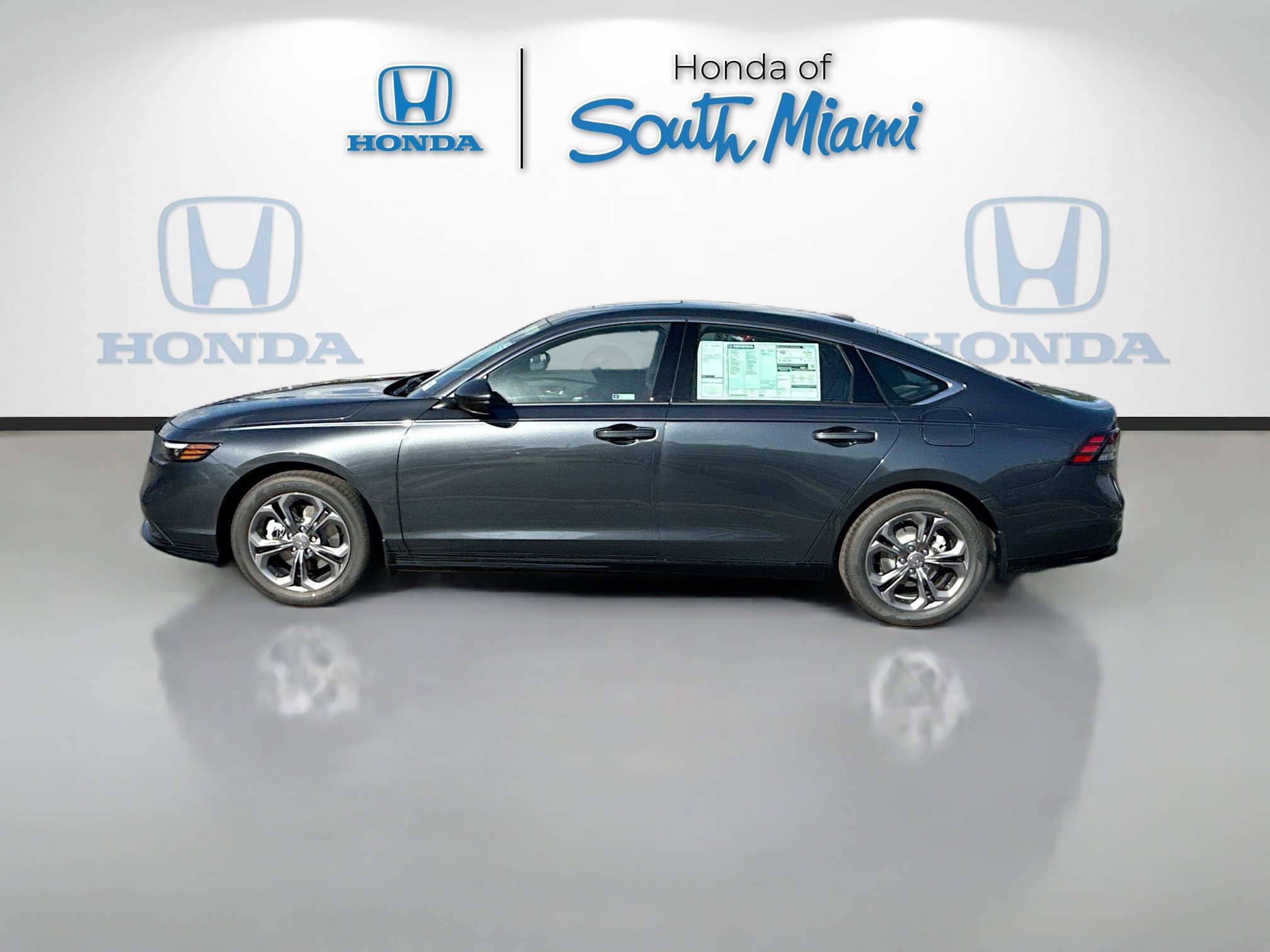 New 2026 Honda Accord EX-L image 4