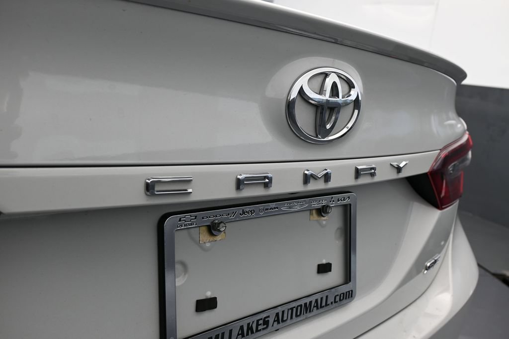 Used 2023 Toyota Camry SE FWD image 34