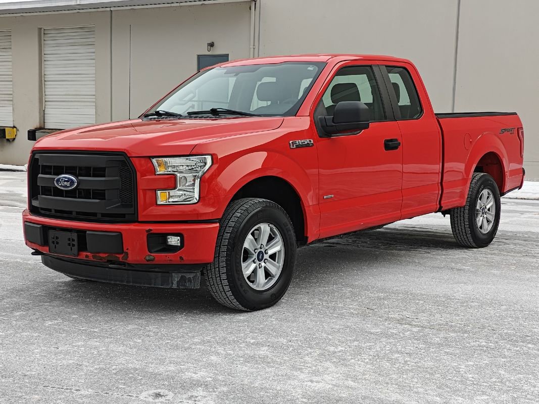 Used 2017 Ford F150 XL w/ Equipment Group 101A Mid image 7